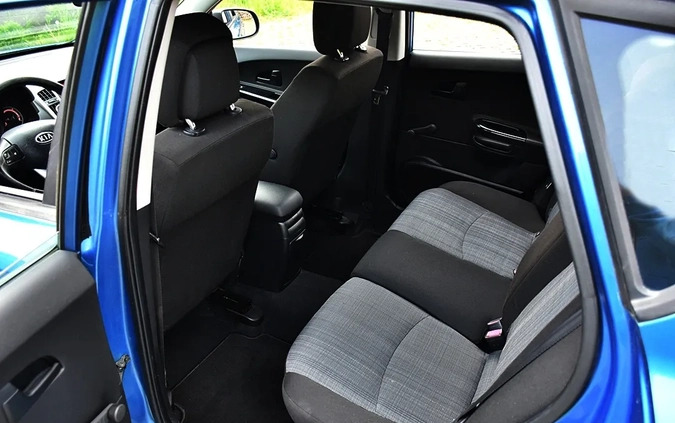 Kia Ceed cena 21500 przebieg: 189000, rok produkcji 2010 z Szadek małe 562